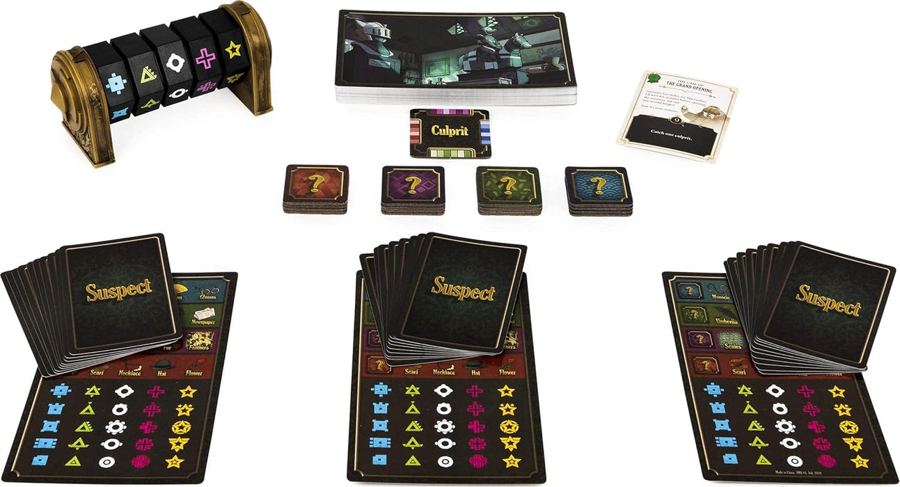 5-Minute Mystery - JKA Toys