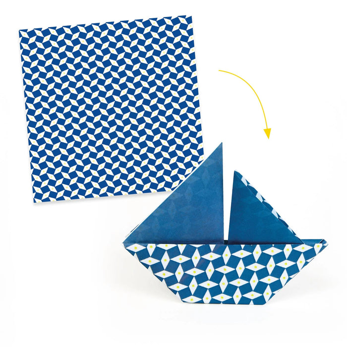 Origami Natsu Papers - JKA Toys