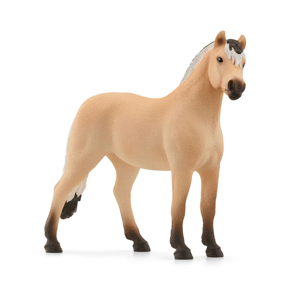 Norwegian Fjord Gelding Horse - JKA Toys