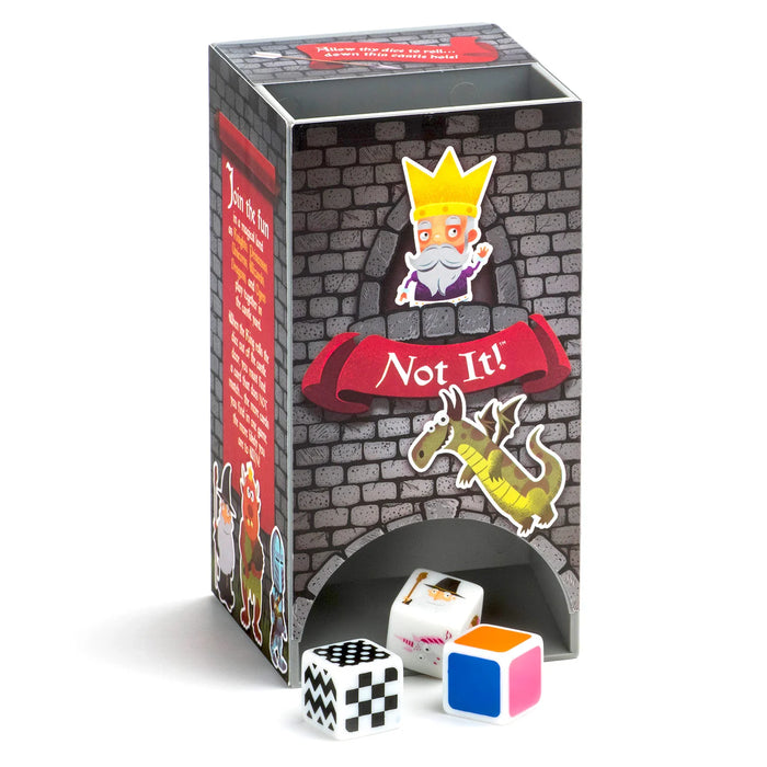 Not It! CastleLand Edition - JKA Toys