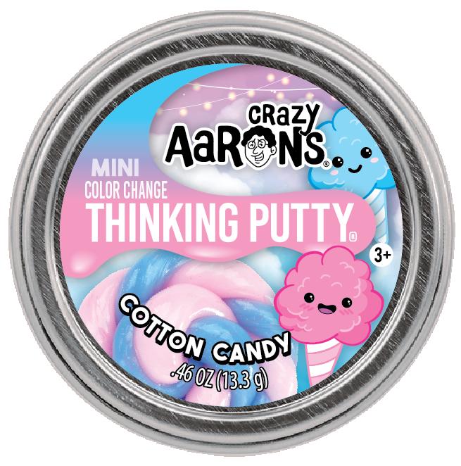 Cotton Candy Mini Thinking Putty - JKA Toys