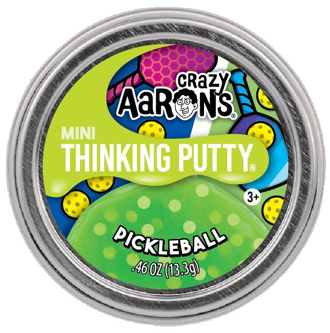 Pickleball Mini Thinking Putty - JKA Toys