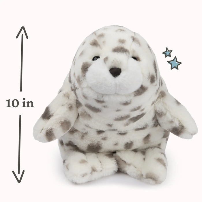 Nuri Leopard Seal Plush