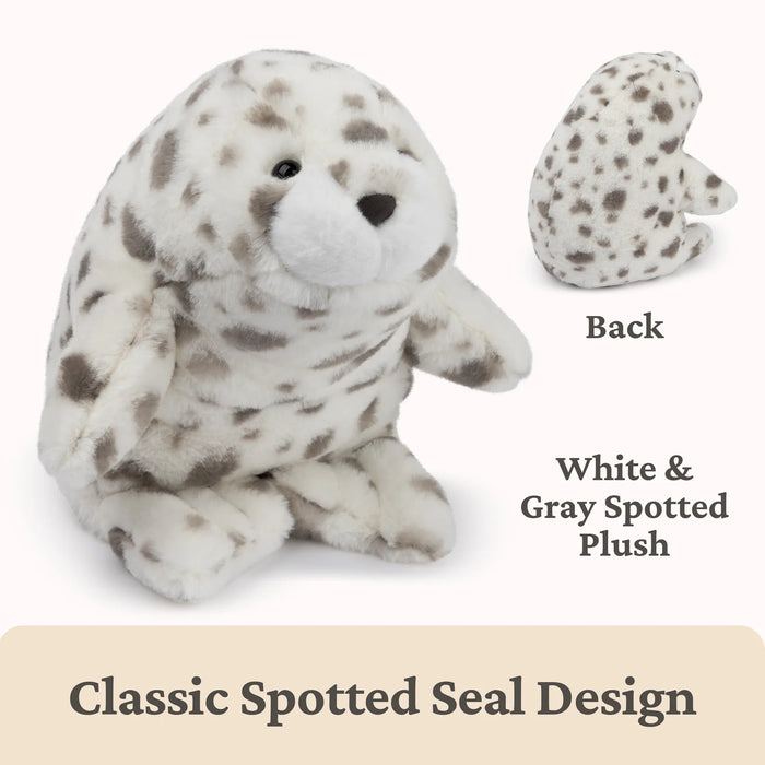 Nuri Leopard Seal Plush