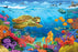 36 Piece Ocean Reef Floor Puzzle - JKA Toys