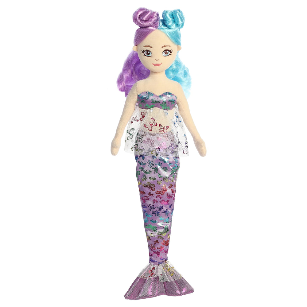 Flutter Fashion Sparkles Ophelia Mermaid - JKA Toys