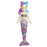 Flutter Fashion Sparkles Ophelia Mermaid - JKA Toys