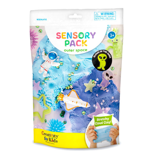 Outer Space Sensory Pack - JKA Toys