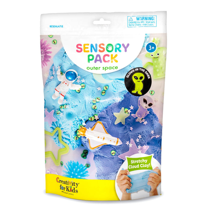 Outer Space Sensory Pack - JKA Toys