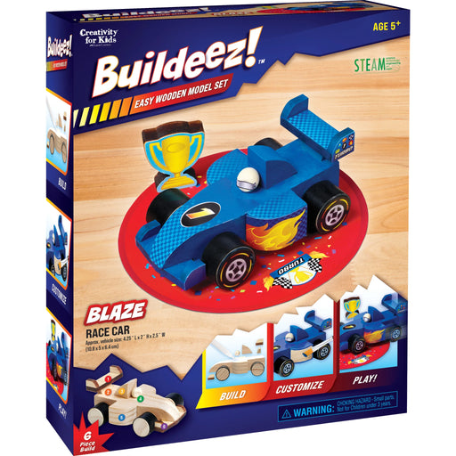 Buildeez! Race Car - JKA Toys