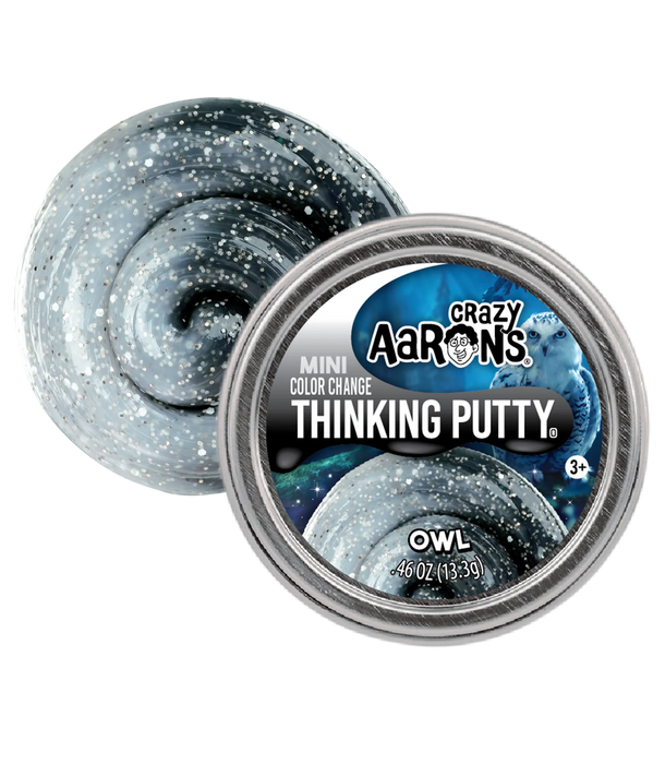 Owl Mini Thinking Putty - JKA Toys