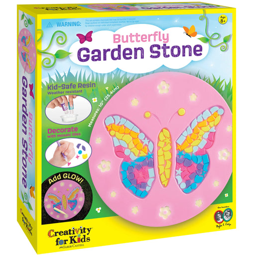 Butterfly Garden Stone - JKA Toys