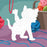Paint By Sticker Kids: Pets - JKA Toys