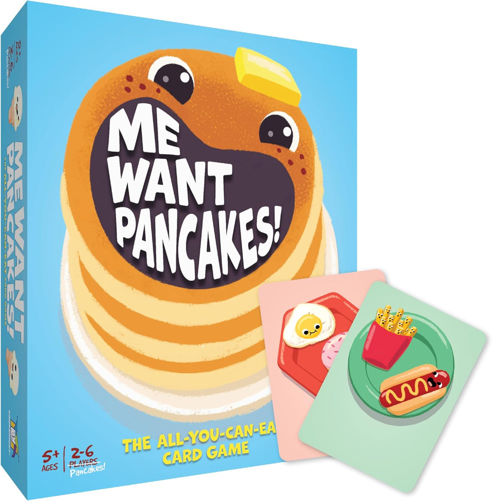 Me Want Pancakes