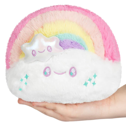 Squishable Party Snackers Pastel Rainbow - JKA Toys