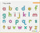 Magnatab a to z Lowercase
