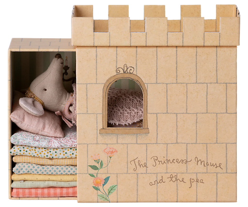 Princess & the Pea, Big Sister Mouse - JKA Toys