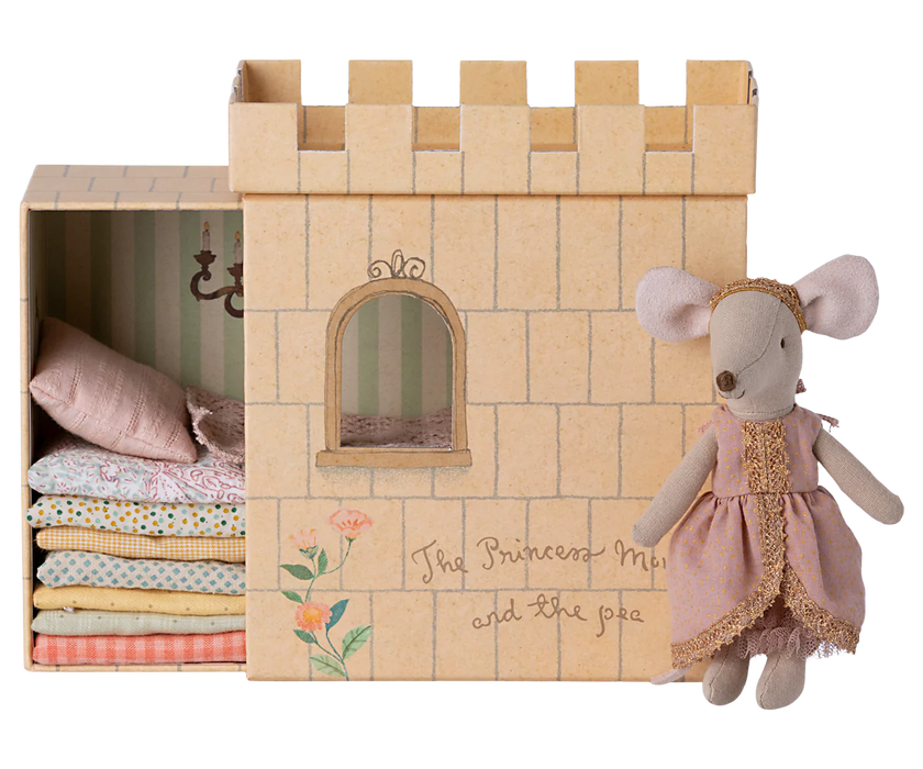 Princess & the Pea, Big Sister Mouse - JKA Toys