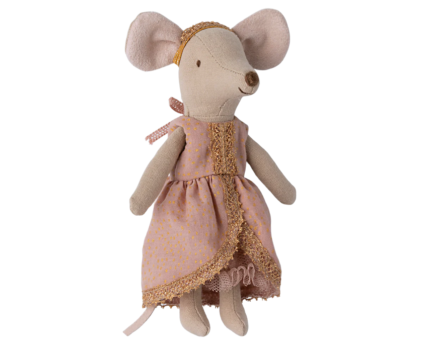 Princess & the Pea, Big Sister Mouse - JKA Toys