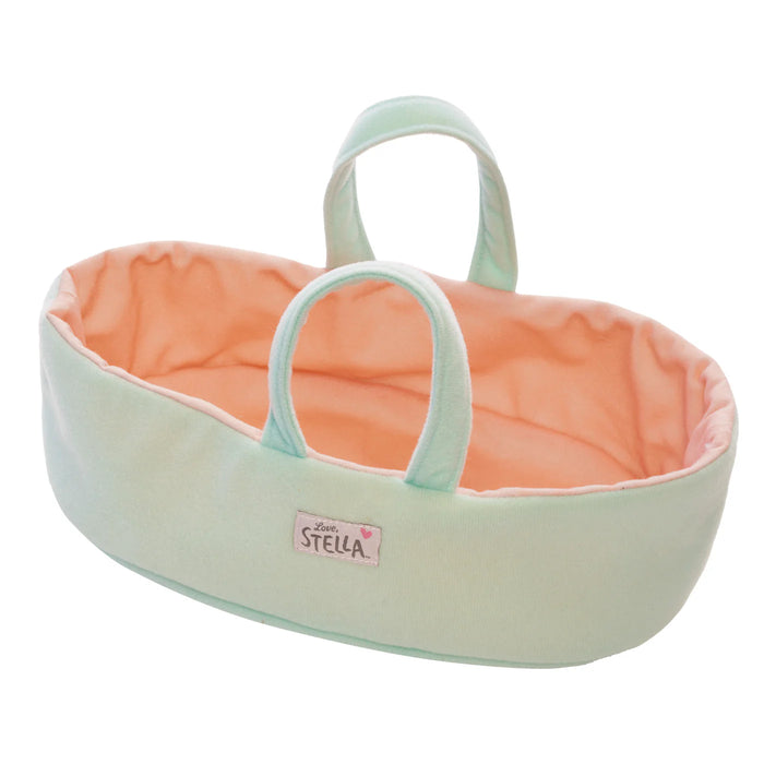 Love, Stella My First Doll & Bassinet