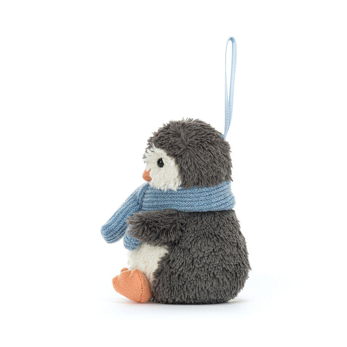 Peanut Penguin Tree Decoration - JKA Toys