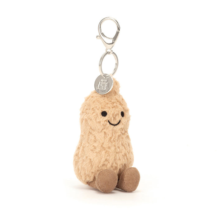 Amuseable Peanut Bag Charm - JKA Toys