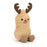 Amuseable Peanut Reindeer - JKA Toys