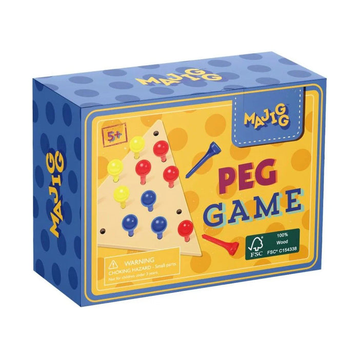 Peg Game - JKA Toys