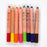 8 Chubby Watercolor Pencils - JKA Toys