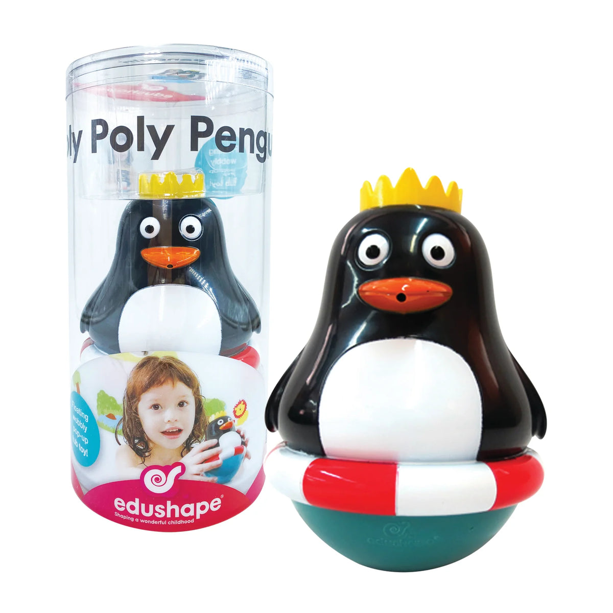 Roly Poly Penguin — JKA Toys