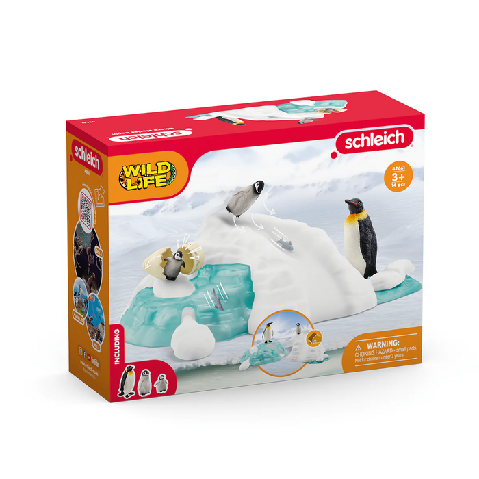 Penguin Family Fun - JKA Toys