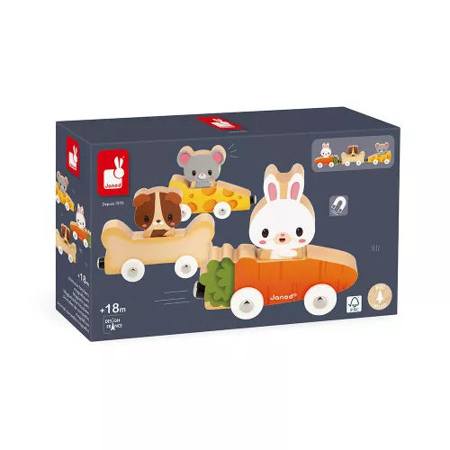 Magnetic Pets JKA Toys