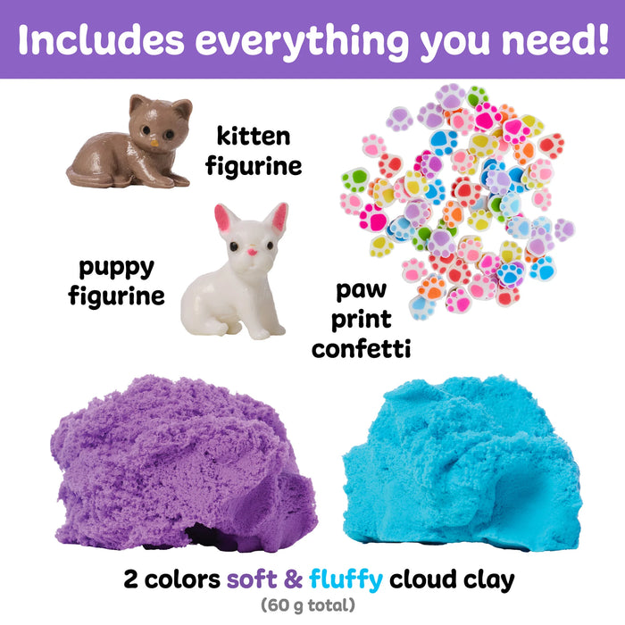 Cloud Clay Sensory Minis