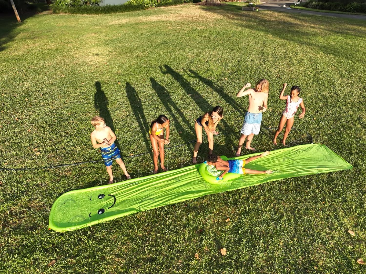 Pickle Splash Slide - JKA Toys