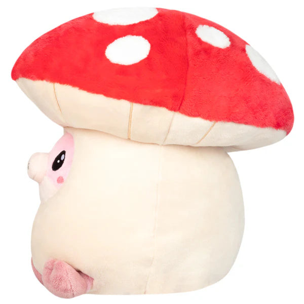 Squishables Undercover Pig in Mushroom - JKA Toys