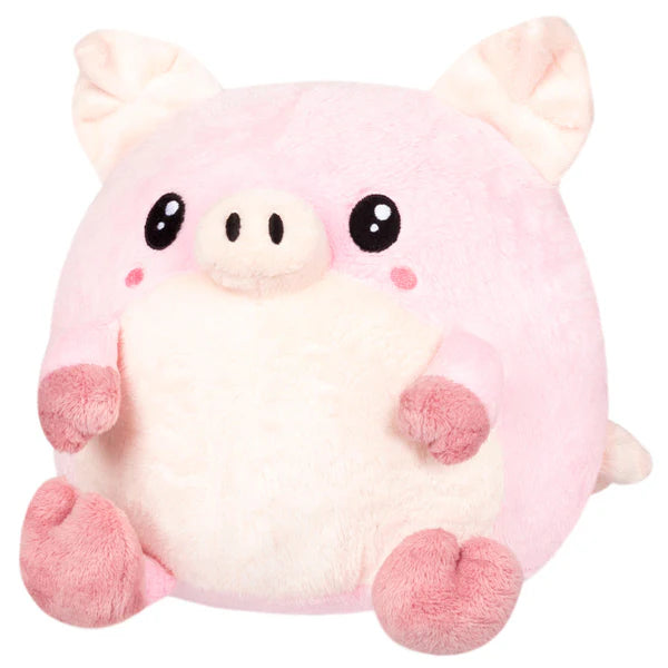 Squishables Undercover Pig in Mushroom - JKA Toys