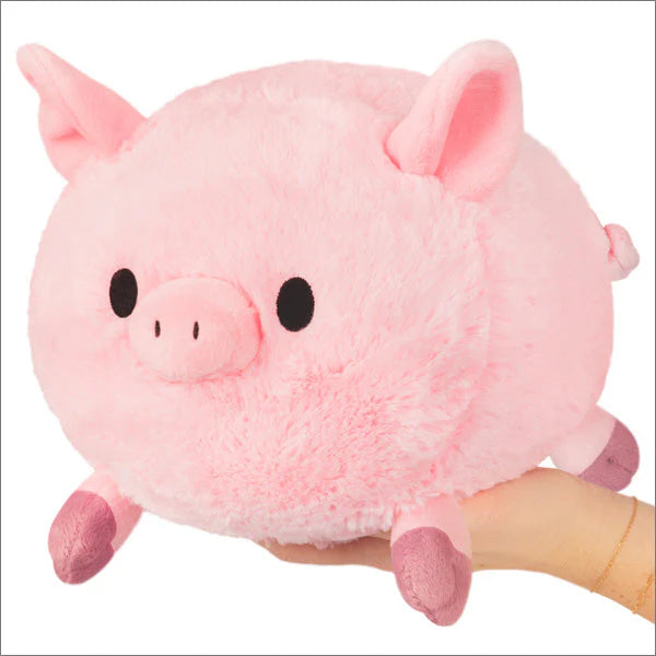 Mini Squishable Piggy - JKA Toys