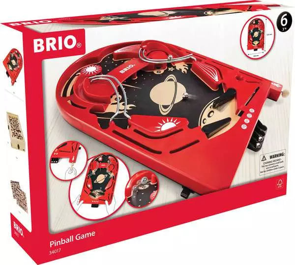 BRIO Pinball Game - JKA Toys