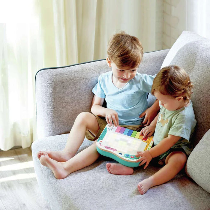 Dynamic Pixel Piano - JKA Toys