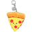 Micro Comfort Food Pizza Keychain - JKA Toys