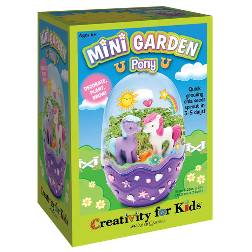 Mini Garden Pony - JKA Toys