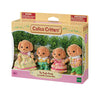 Calico Critters Toy Poodle Family