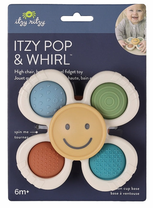Itzy Pop & Whirl - JKA Toys