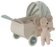 Maileg Pram with Baby Mouse - JKA Toys