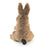 Jack Rabbit Finger Puppet - JKA Toys