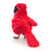 Red Cardinal Finger Puppet - JKA Toys