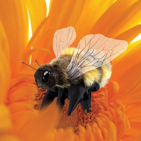 Honey Bee Puppet - JKA Toys