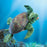 Sea Turtle Puppet - JKA Toys