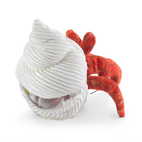 Hermit Crab Puppet - JKA Toys