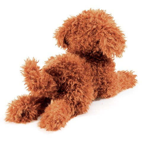 Toy Poodle Puppy - JKA Toys